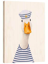 Puutaulu Sea ​​duck