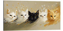 Alubild Purrfectly Adorable - DejaReve