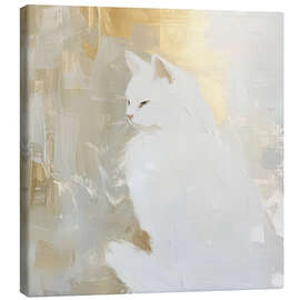 Canvas-taulu Sacred Fur - DejaReve