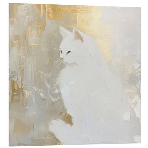 PVC-taulu Sacred Fur