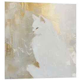 PVC-taulu Sacred Fur