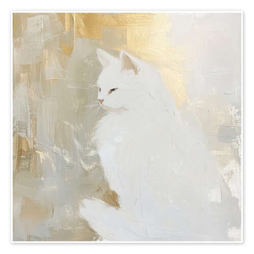 Plakat Sacred Fur