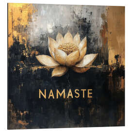 Quadro em alumínio Namaste - DejaReve