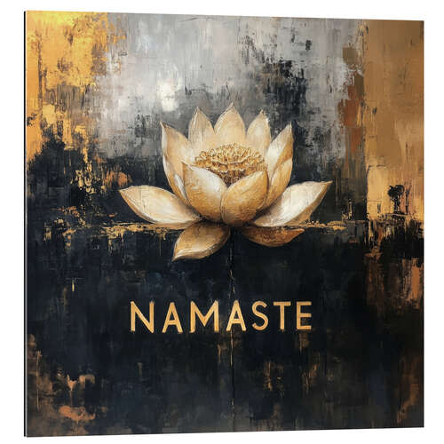 Gallery print Namaste