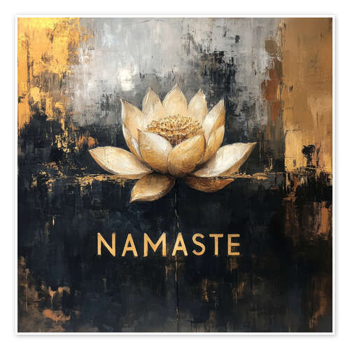 Poster Namaste