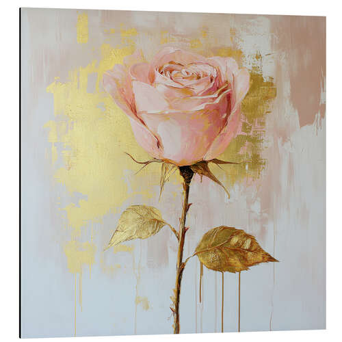 Cuadro de aluminio The Alchemist’s Rose