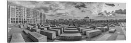 Cuadro de aluminio Holocaust Memorial in Berlin - HADYPHOTO