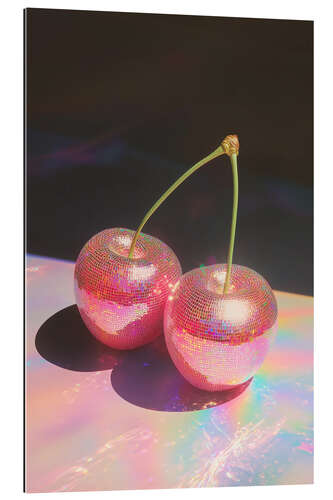 Gallery print Disco Cherries