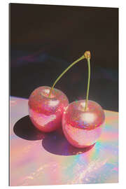 Gallery print Disco Cherries