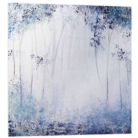 PVC print Misty Morning