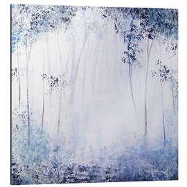 Magnettafel Misty Morning