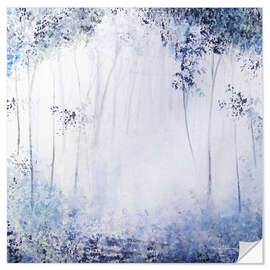 Wall sticker Misty Morning
