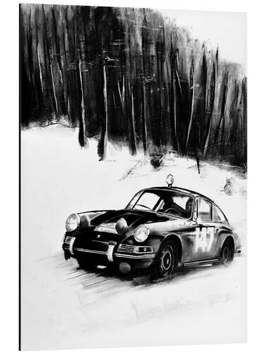 Print på aluminium 147