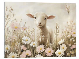 Gallery print Easter Lamb