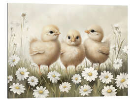 Gallery Print Ostern-Küken