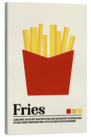 Lienzo Fries - Jonas Loose