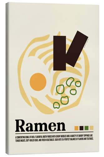 Lienzo Ramen