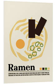 Stampa su PVC Ramen