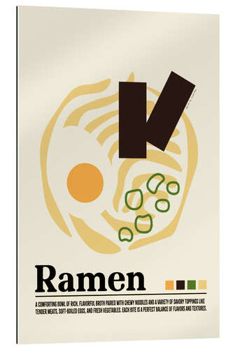 Gallery print Ramen