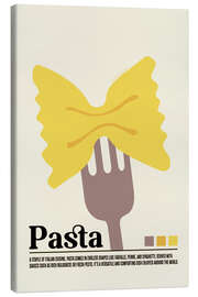 Lienzo Pasta - Jonas Loose