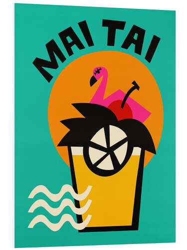 Stampa su PVC Mai Tai