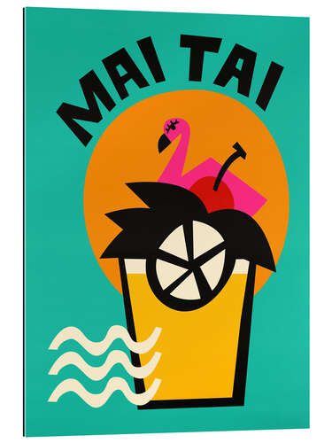 Galleritryk Mai Tai
