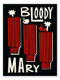 Tableau Bloody Mary - Fox &amp; Velvet