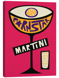 Lienzo Pornstar Martini - Fox &amp; Velvet