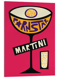 Galleritryk Pornstar Martini