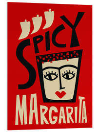 Gallery print Spicy Margarita