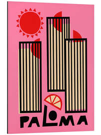 Magnettafel Paloma Cocktail