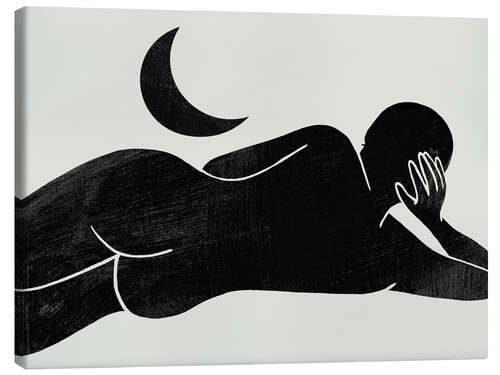 Lienzo Waning