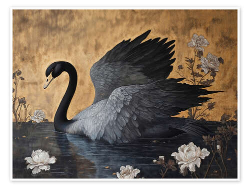 Poster Black Swan