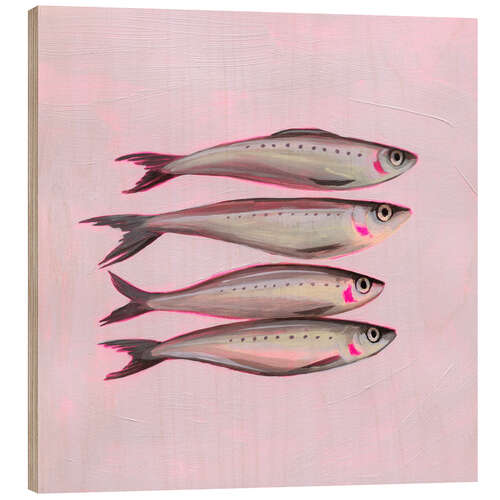 Trebilde Neon Sardines