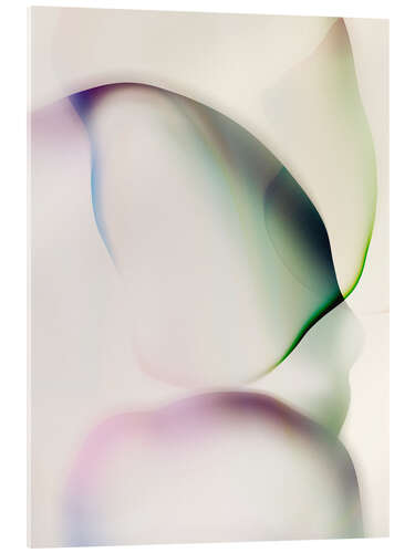 Cuadro de metacrilato Gossamer Veils I