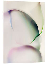 Cuadro de metacrilato Gossamer Veils I - Victoria Barnes
