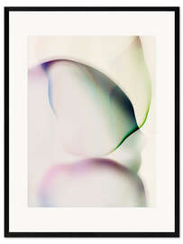 Framed art print Gossamer Veils I