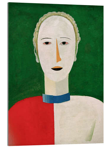 Galleriataulu Female Portrait