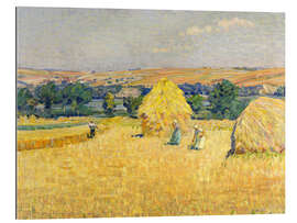 Gallery Print Stoppelfelder, 1912