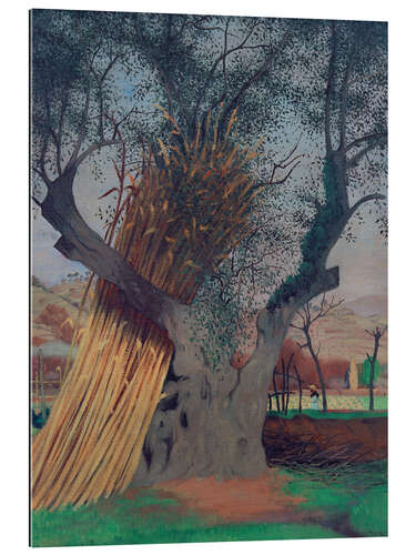 Gallery print The Old Olive Tree, 1922