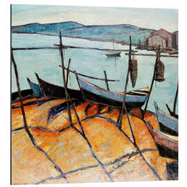 Alubild Martigues (La pointe de Brescou), 1929 - Nico Klopp