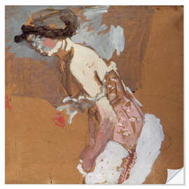 Sisustustarra The Pink Corset