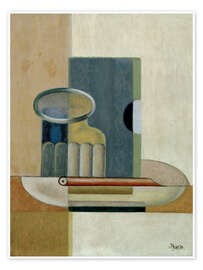 Wall print Still Life - Kljun, 1934