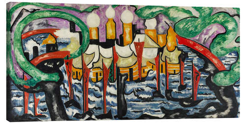 Canvas print Image no. 62, 1917