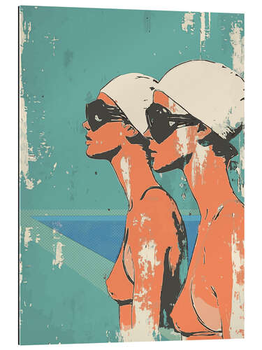 Galleriprint Swimming memories