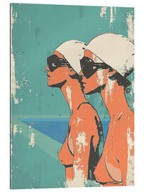 Galleriprint Swimming memories