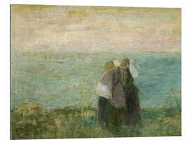 Gallery Print Frauen am Meer