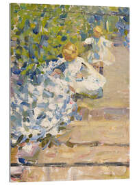 Gallery Print Blumen Pflücken, 1912