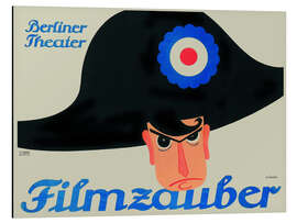 Alubild Berliner Theater, Filmzauber