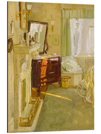 Alubild Interieur, 1910